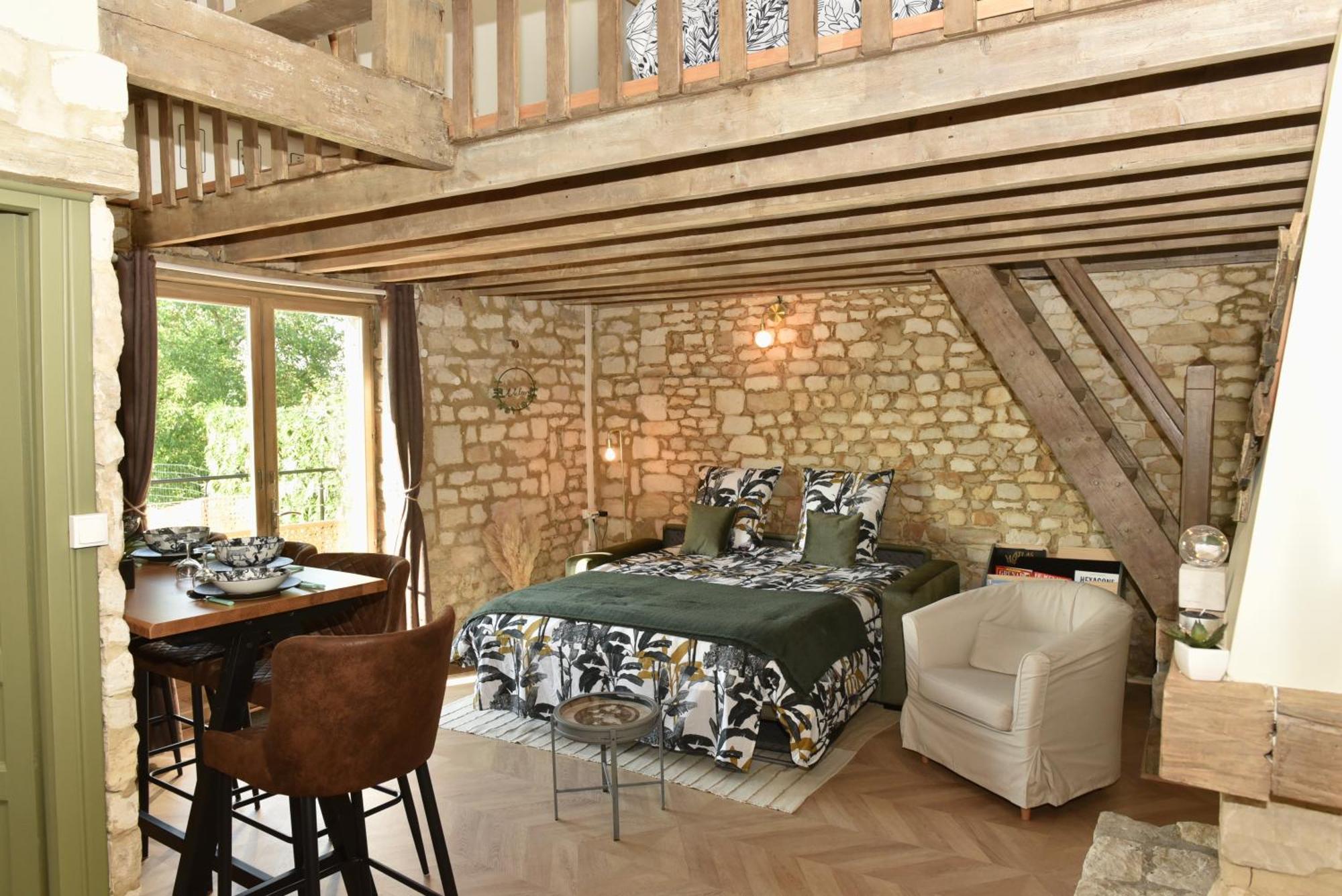 Vadencourt  Maisonnette Du Bonheur - Vue Campagne - Baignoire Balneo 32 Jets - Lits Queen Size מראה חיצוני תמונה